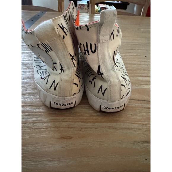 Converse Untitled UNT1TL3D Hi Not a Chuck Hi Top Shoes 166503C men’s 13 - Picture 2 of 7